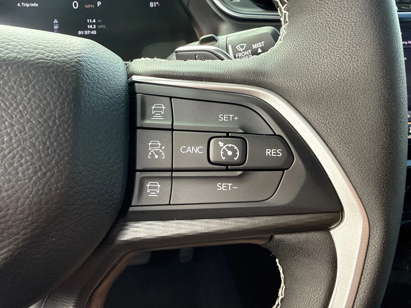 New 2026 Baltic Gray Metallic Clearcoat Jeep Laredo X image 16