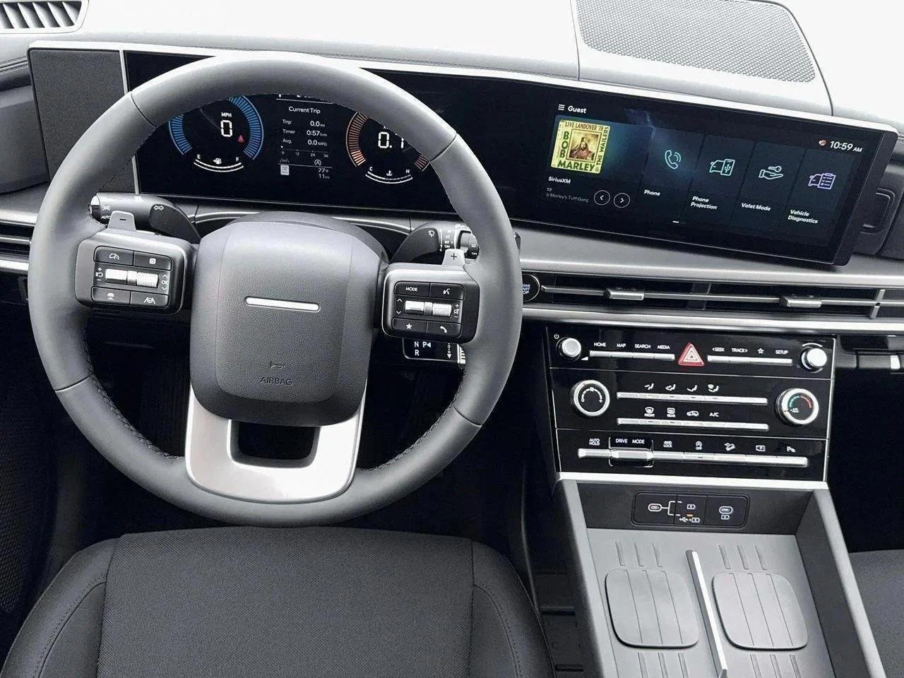 New 2026 Phantom Black Hyundai SE image 17