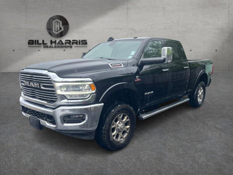 2022 RAM 2500 Laramie 4X4 Crew Cab SWB's photo