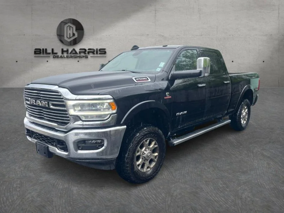 2022 RAM 2500 Laramie 4X4 Crew Cab SWB's photo