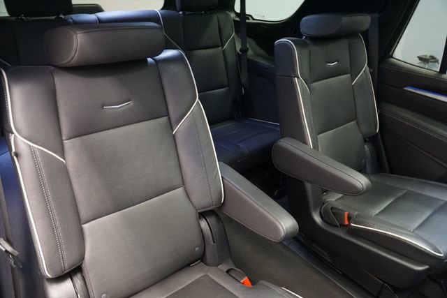 Certified Used 2025 Black Raven Cadillac Premium Luxury image 20