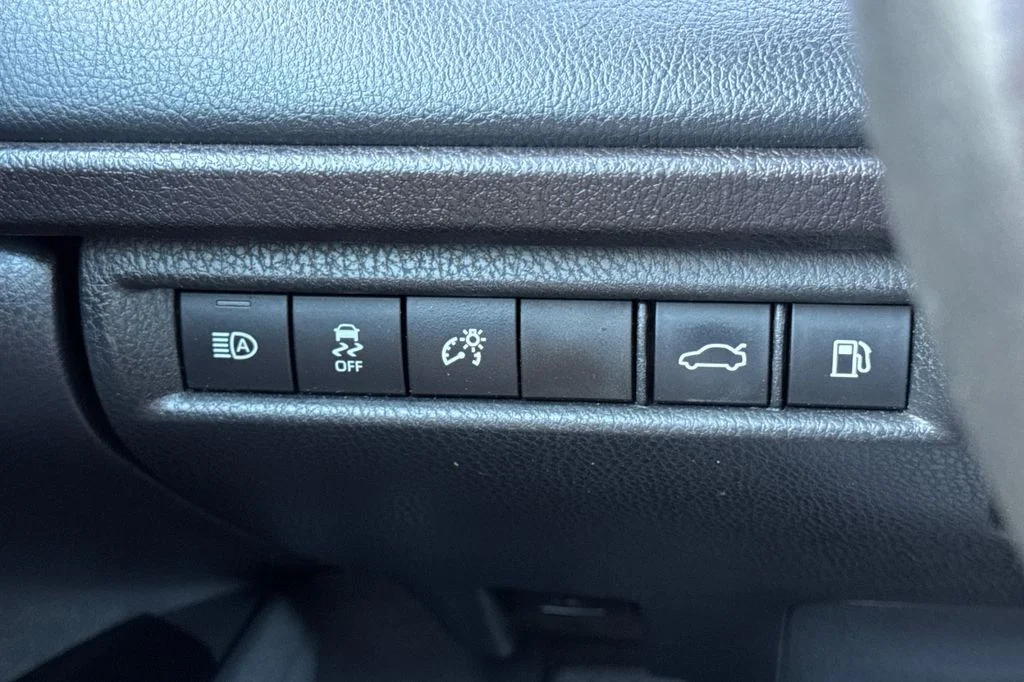 Used 2025 Black Toyota XSE image 32