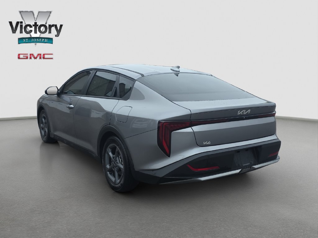 Used 2025 Gray Kia LXS image 15