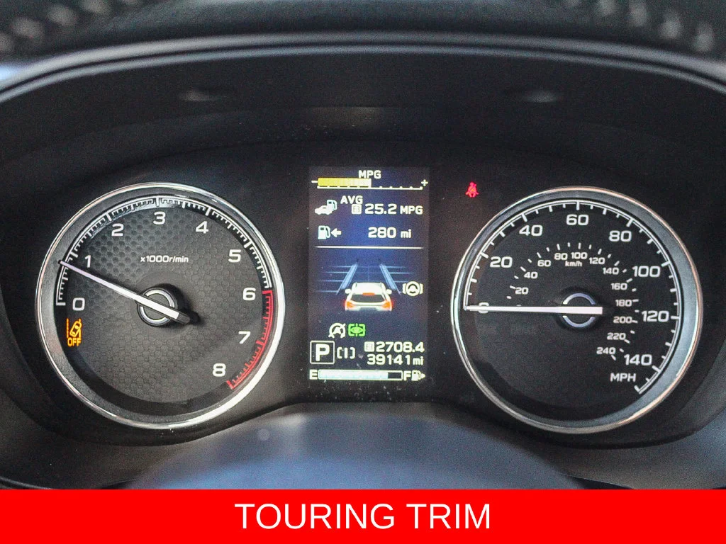 Used 2023 Brown Subaru Touring image 24
