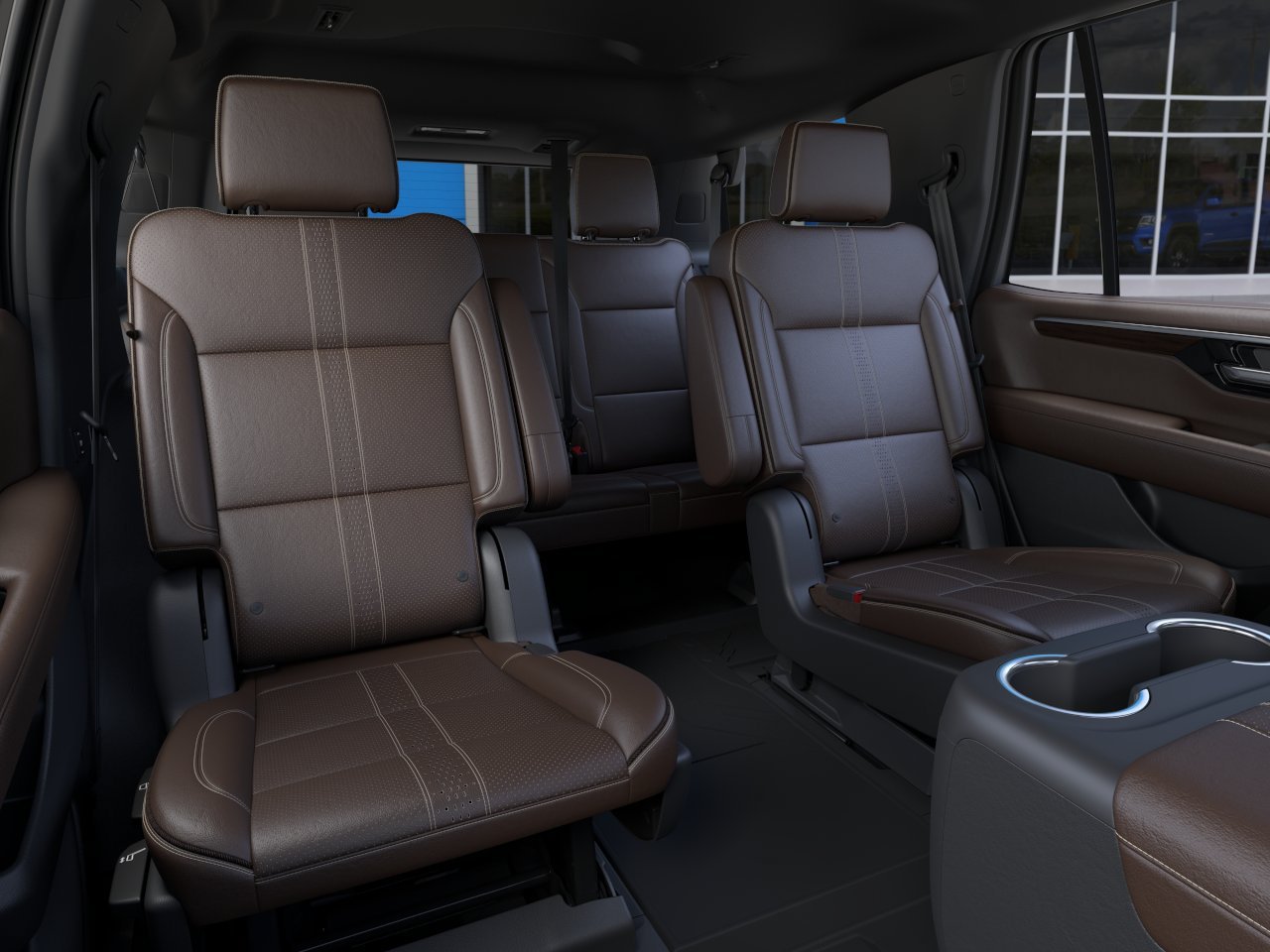 New 2026 Polar White Tricoat Chevrolet High Country image 17