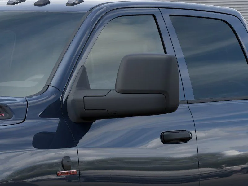 New 2026 Forged Blue Metallic Exterior Paint RAM Tradesman image 12