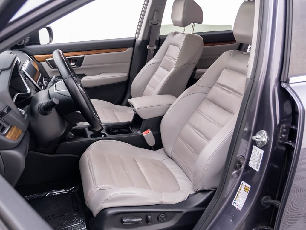 2018 Honda CR-V EX-L - Photo 16