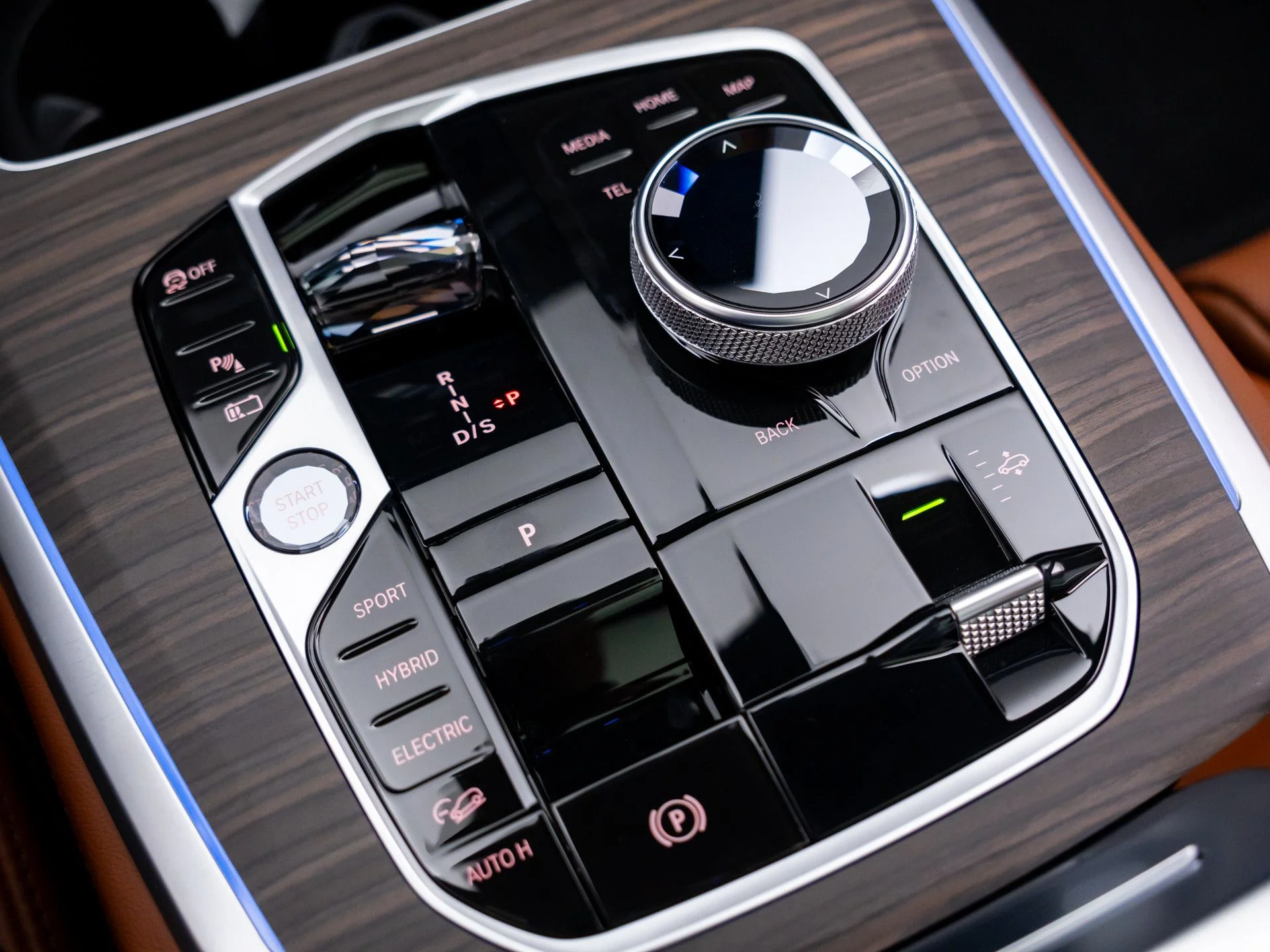 New 2026 Blue BMW xDrive50e image 32