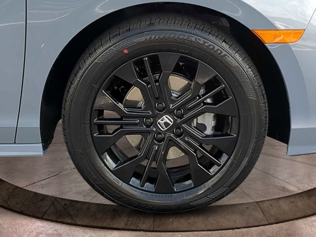 New 2026 Sonic Gray Pearl Honda Sport-L image 9