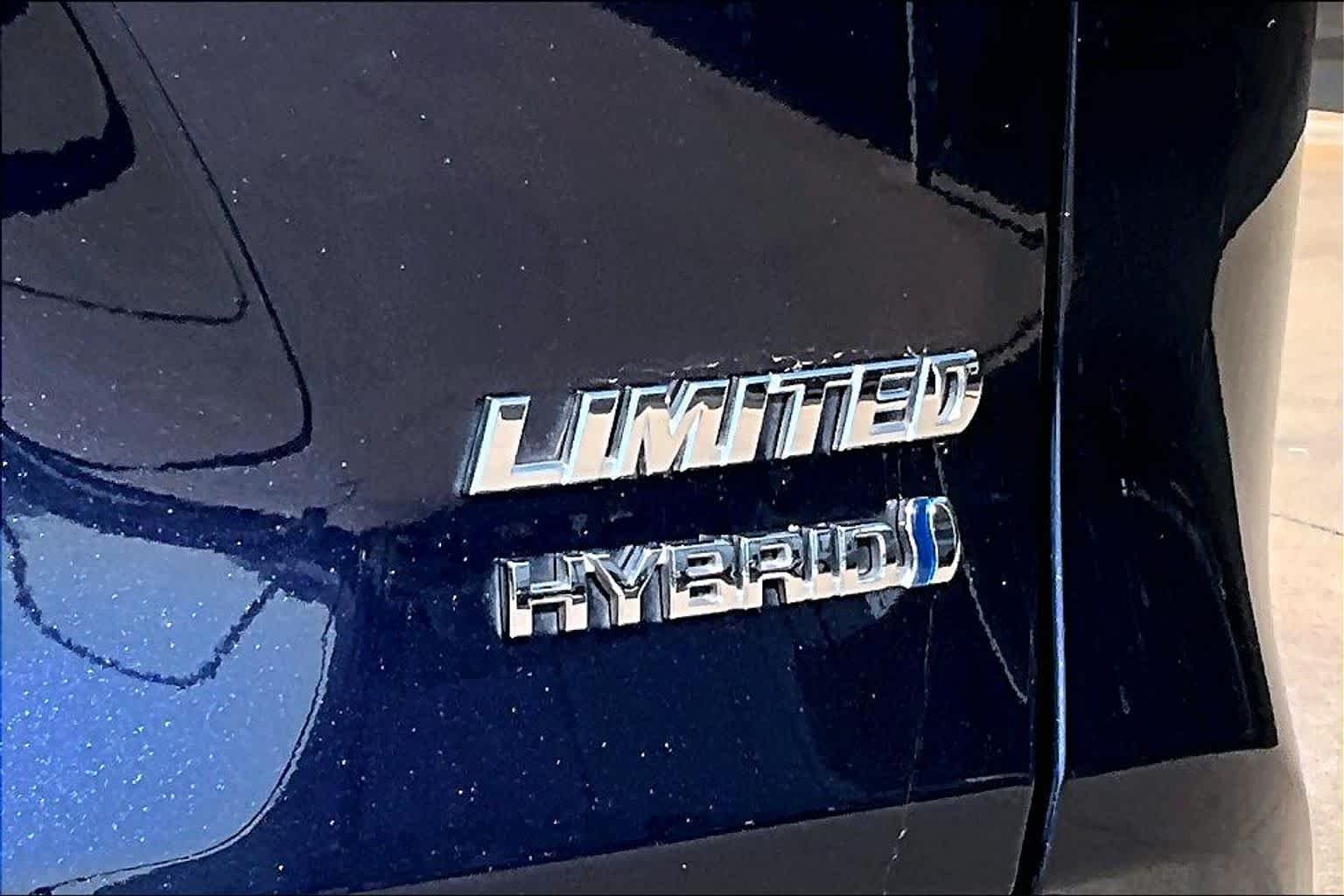Used 2023 Blueprint Toyota Hybrid Limited image 29
