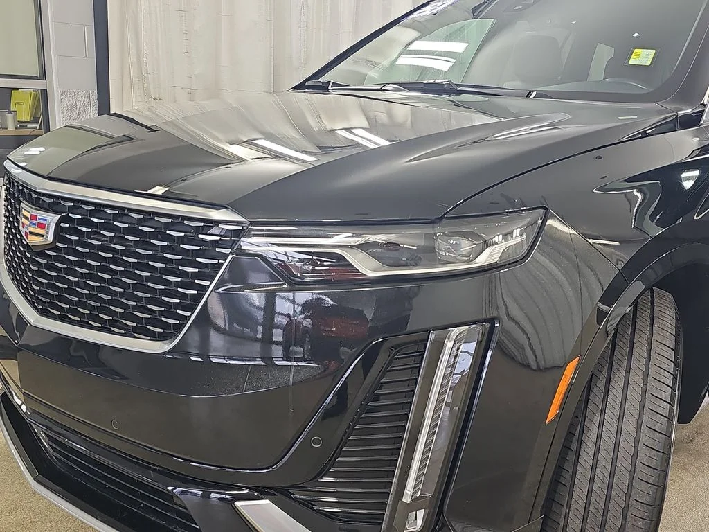 Used 2024 Black Cadillac Luxury image 38