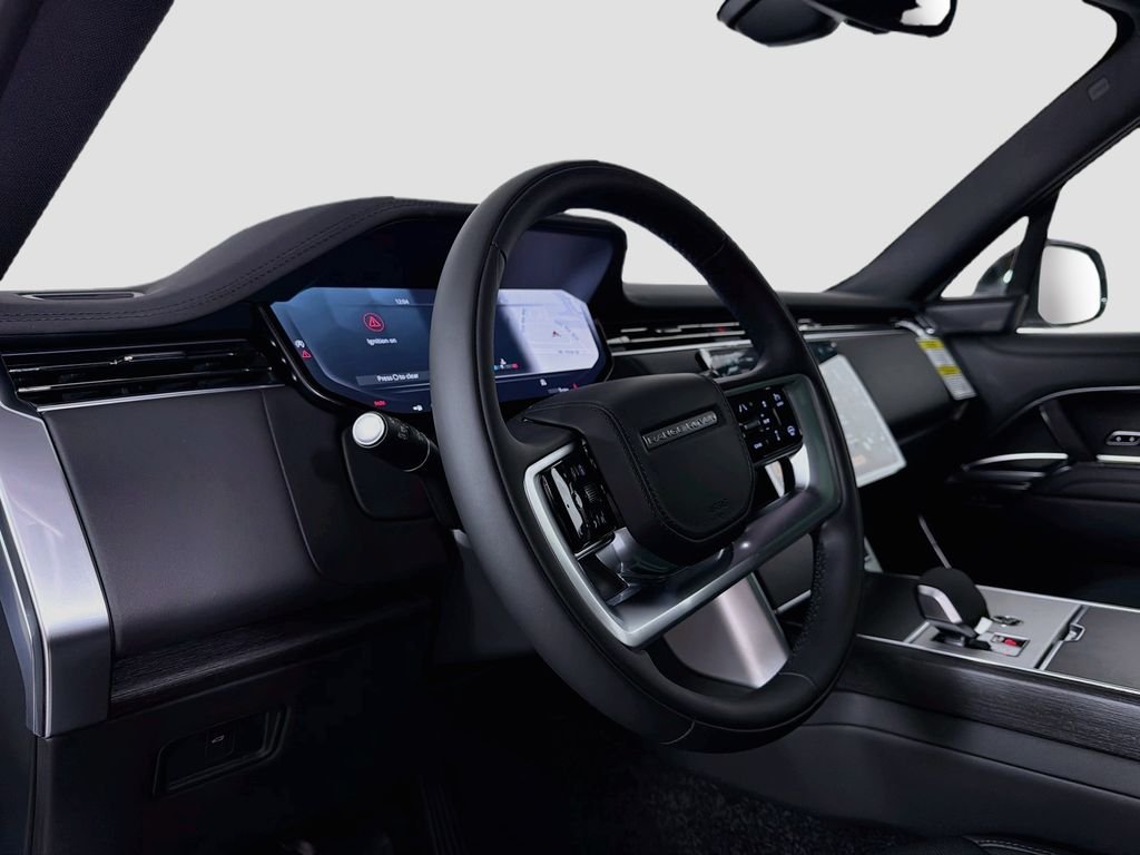 New 2026 Fuji White Land Rover SE image 9