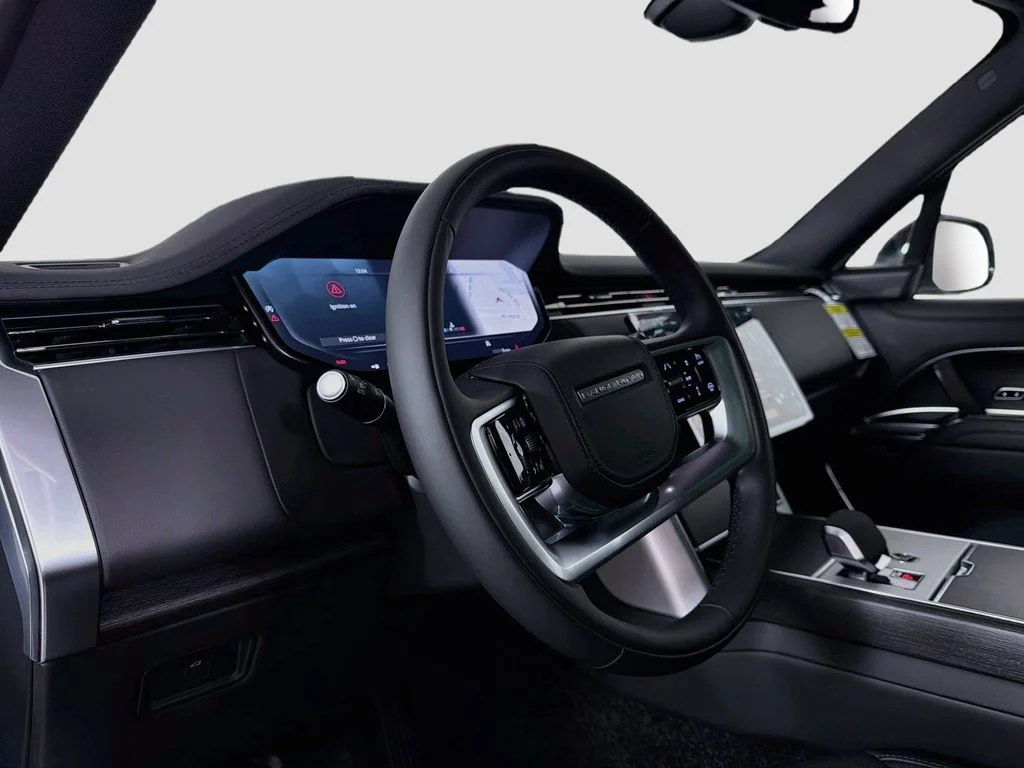 New 2026 Fuji White Land Rover SE image 9