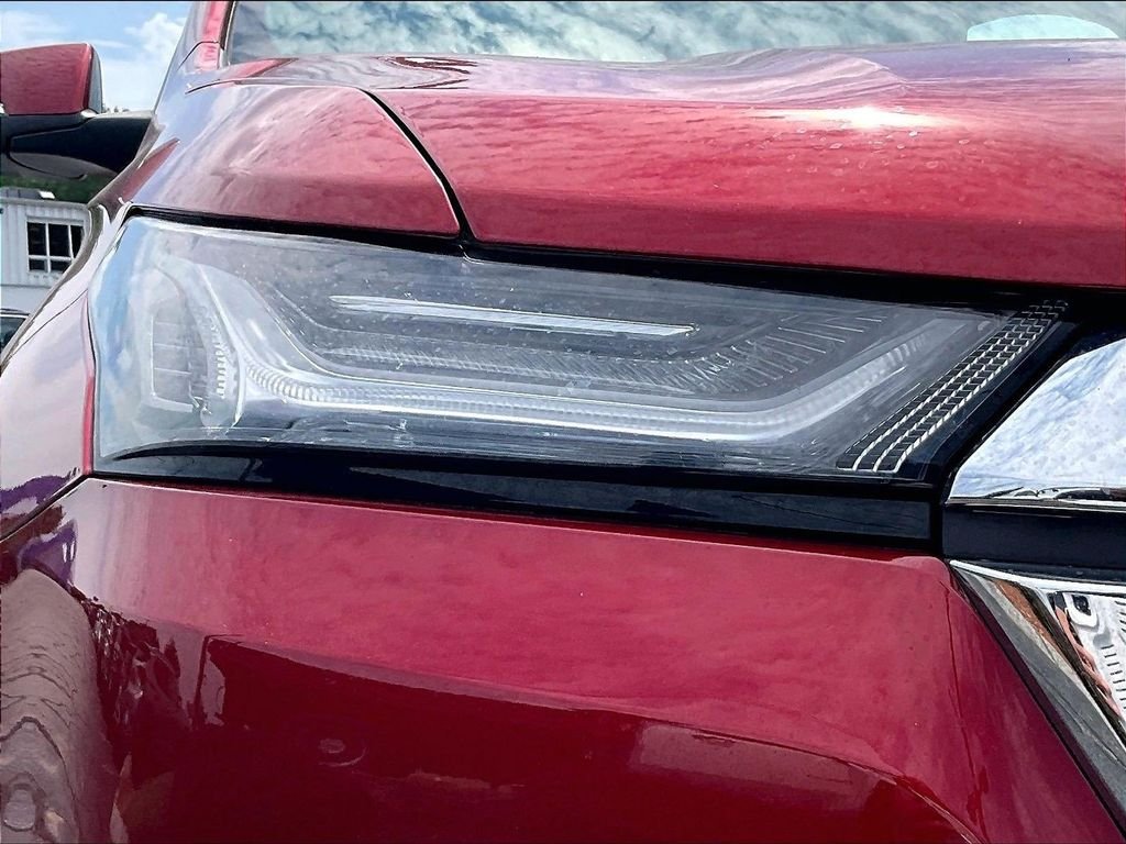 Used 2023 Red Chevrolet LT image 34