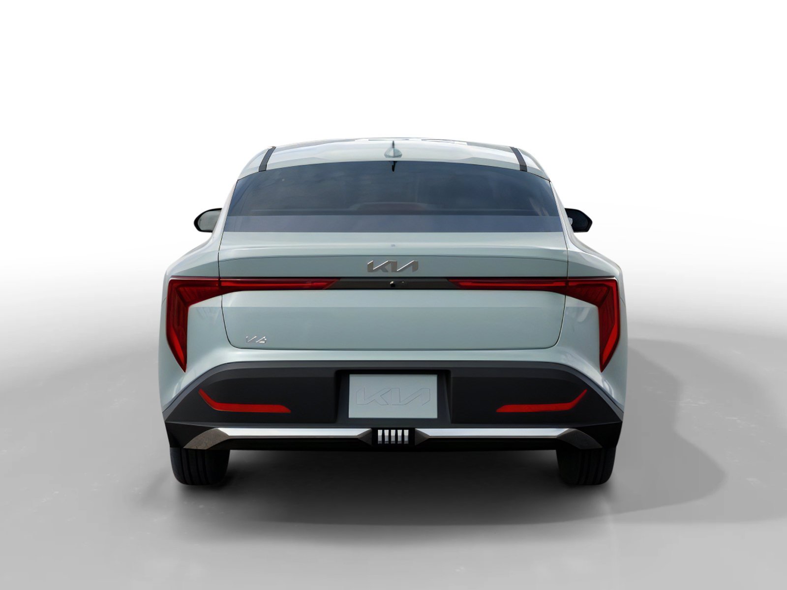 New 2026 MORNING HAZE Kia LXS image 5