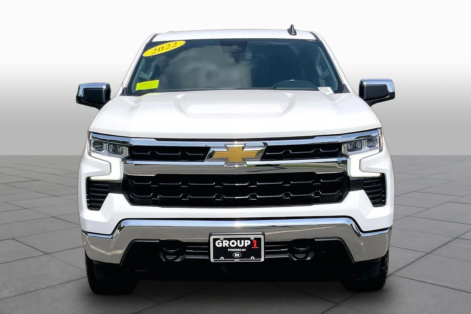 Certified Used 2022 Summit White Chevrolet LT image 4