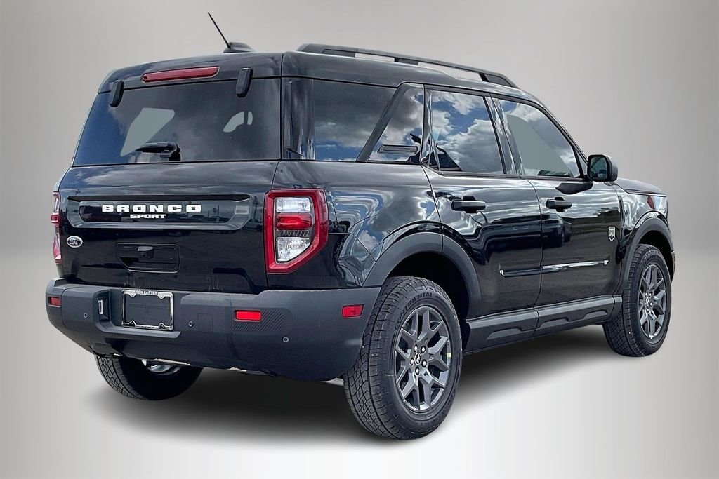 New 2025 Ford Bronco Sport Big Bend 4D Sport Utility