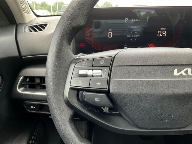 Used 2025 Gray Kia LXS image 13