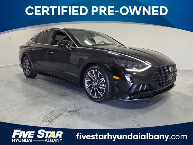 2020 Hyundai Sonata Limited