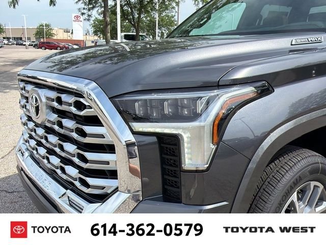 New 2026 Magnetic Gray Metallic Toyota 1794 Edition i-FORCE MAX image 12