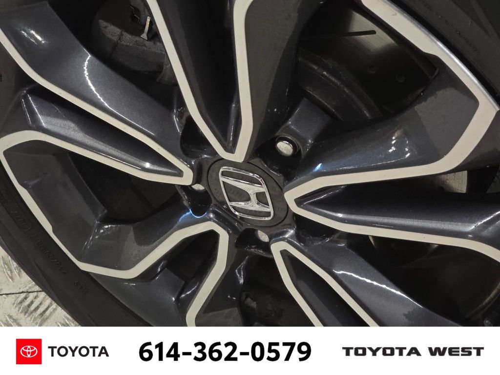 Used 2020  Honda EX image 11