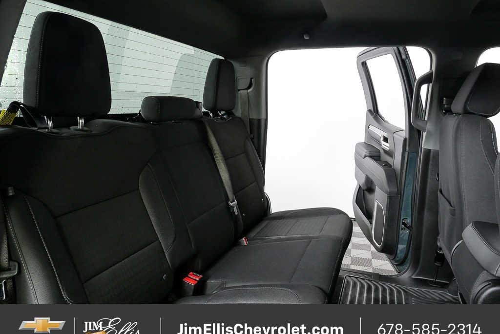 Certified Used 2025 Cypress Gray Chevrolet LT image 19