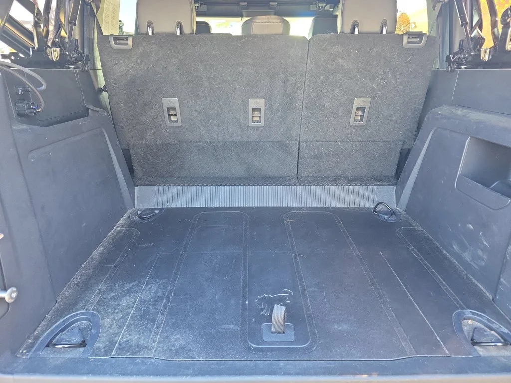 Certified Used 2022 Gray Ford Badlands image 33