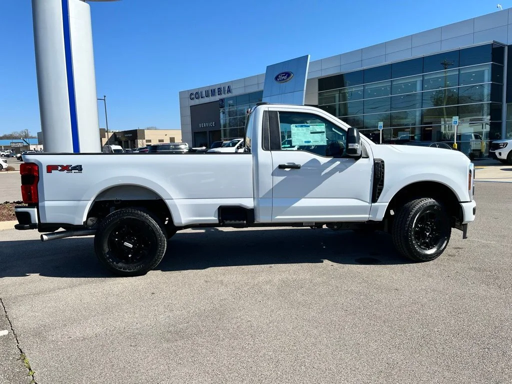 New 2026 White Ford XL image 6