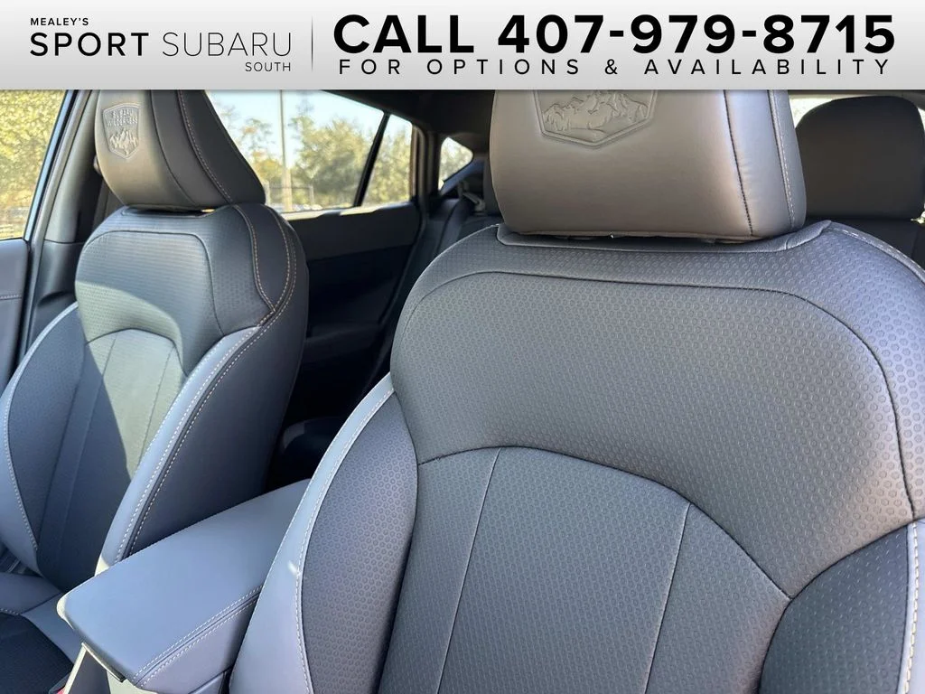 2026 Subaru Crosstrek Wilderness - Photo 25