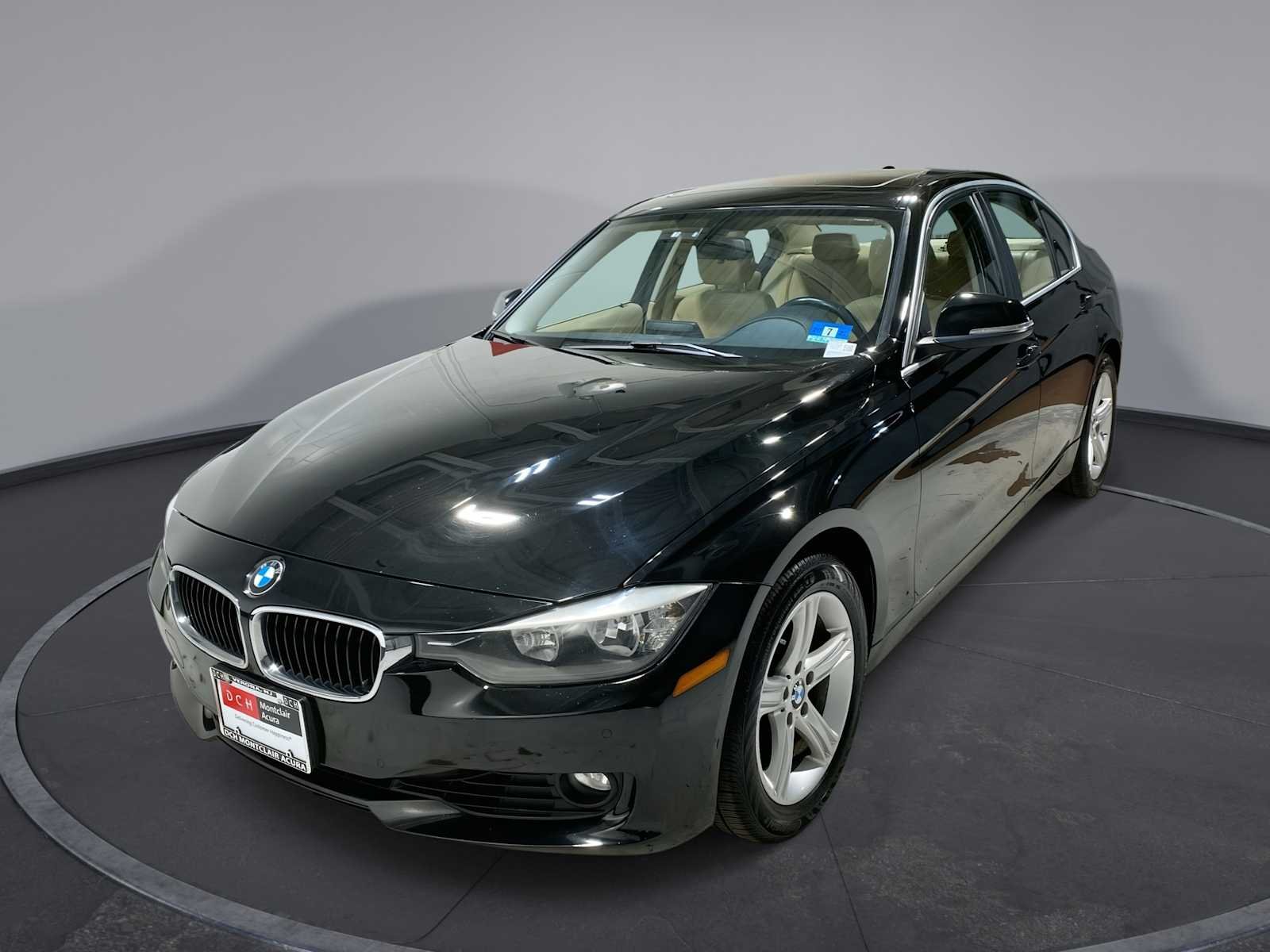 2015 BMW 3 Series 328i xDrive Sedan SULEV's photo