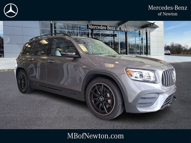 2021 Mercedes-Benz GLB GLB 35 AMG®