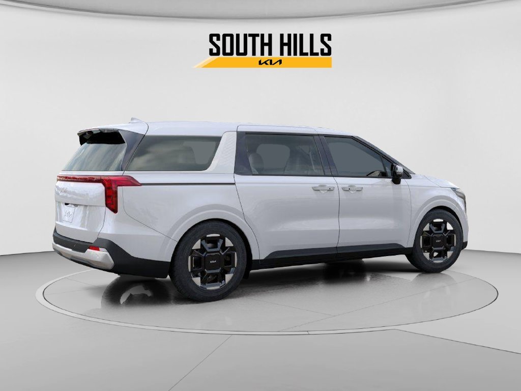 New 2026 White Kia EX image 6