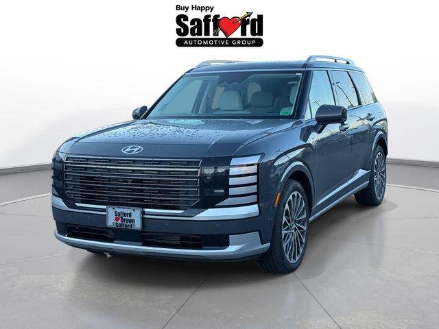 New 2026 Gray Hyundai Calligraphy AWD image 1