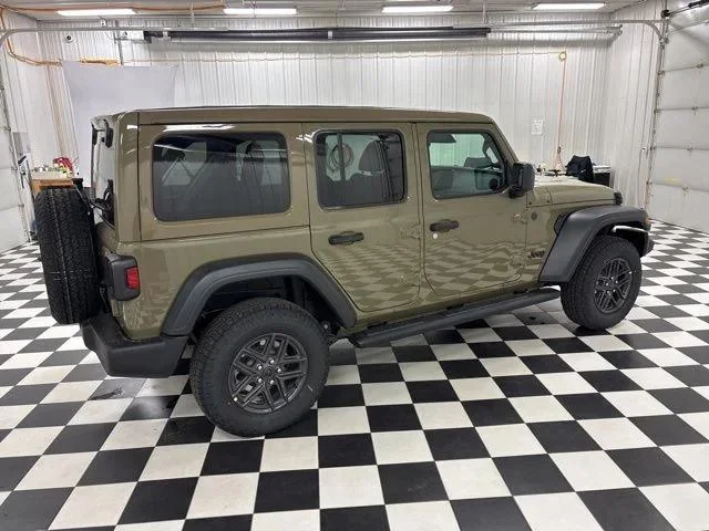 New 2026 41 Exterior Paint Jeep Sport S image 3