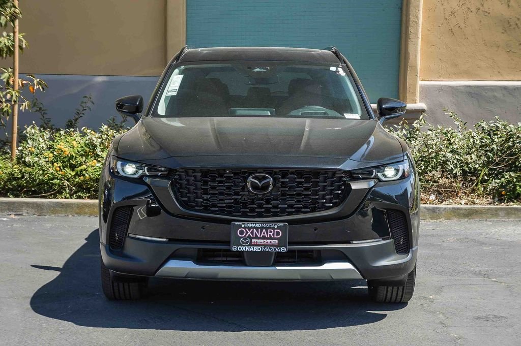 New 2026 Jet Black Mica Mazda 2.5 Turbo Premium Plus AWD image 2
