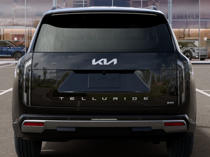 New 2027 Black Kia SX-Prestige image 13