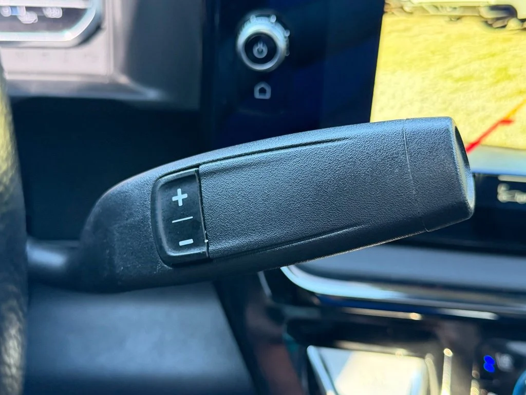 Used 2024 Onyx Black GMC AT4X image 30