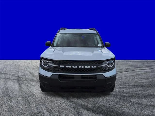 New 2026 Space White Metallic Ford Big Bend® image 9