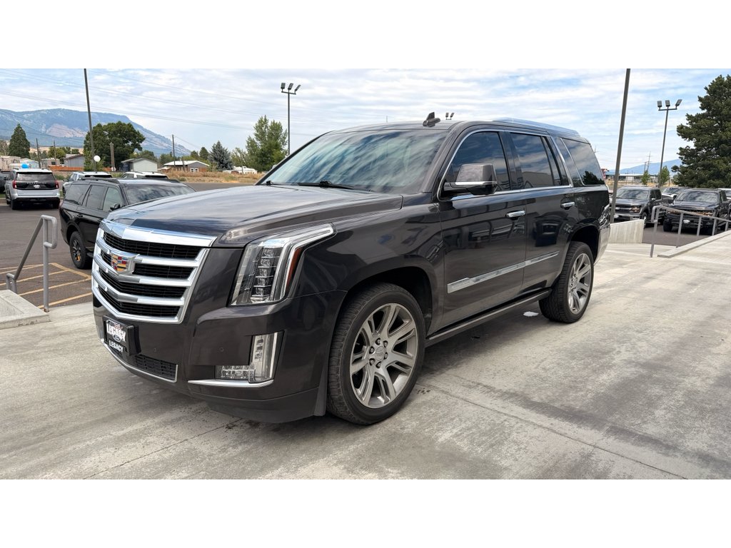 Used 2016 Black Cadillac Premium Collection image 23