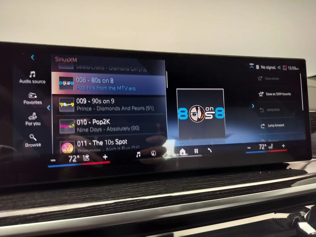 New 2027 Carbon Black Metallic BMW xDrive40i image 16