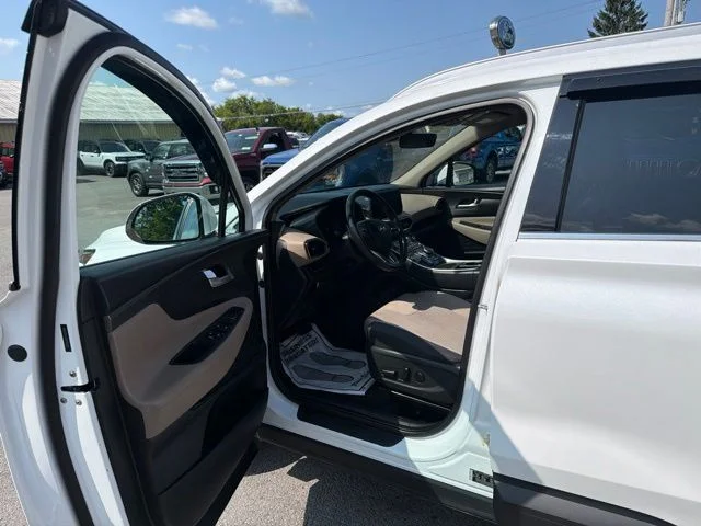Used 2023 Gray Hyundai SEL image 14