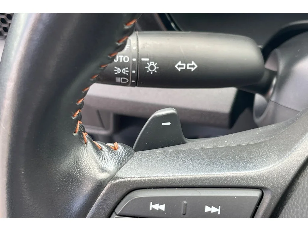 Used 2025 Canyon River Blue Metallic Honda Sport image 36