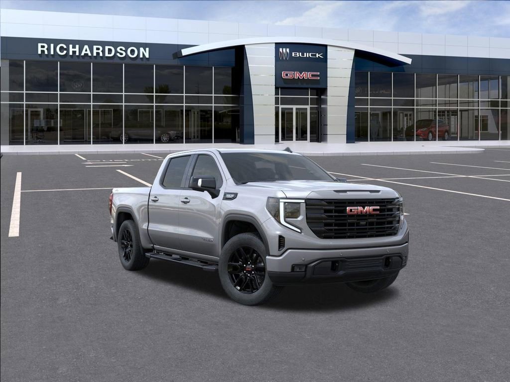 2026 GMC Sierra 4WD Crew Cab Short Box Elevation's photo