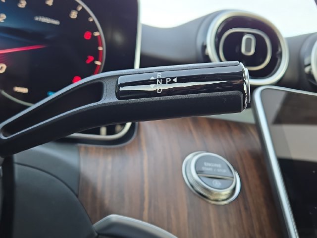 New 2026 Black Mercedes-Benz C300 image 9