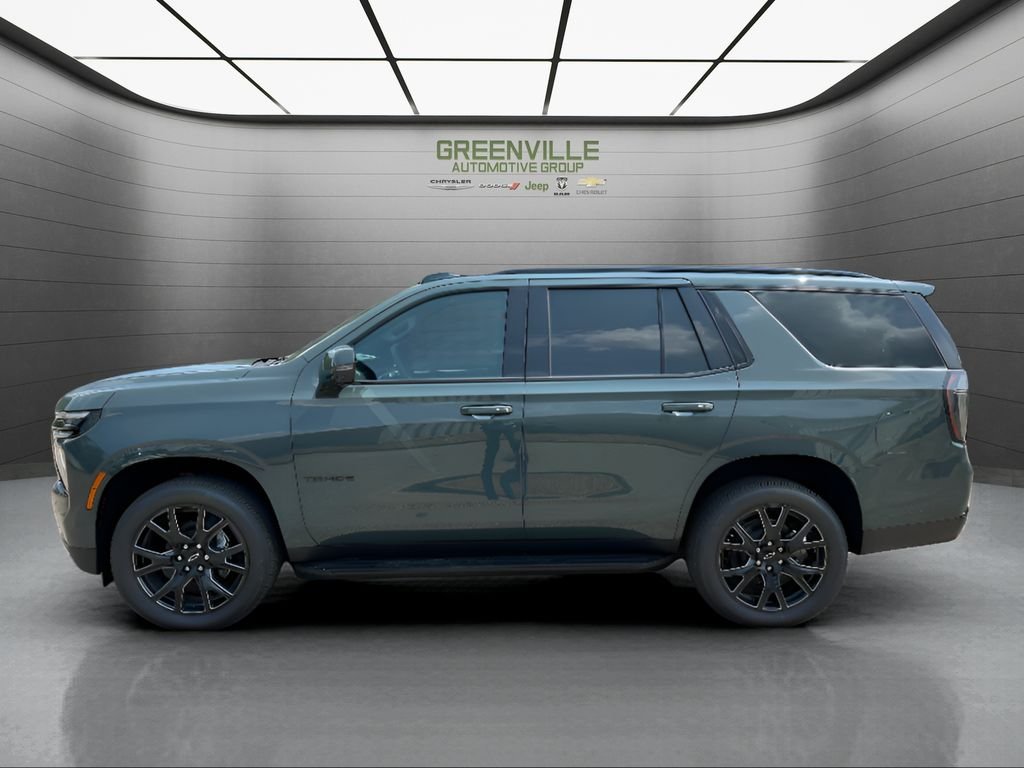 2026 Chevrolet Tahoe RST - Photo 8