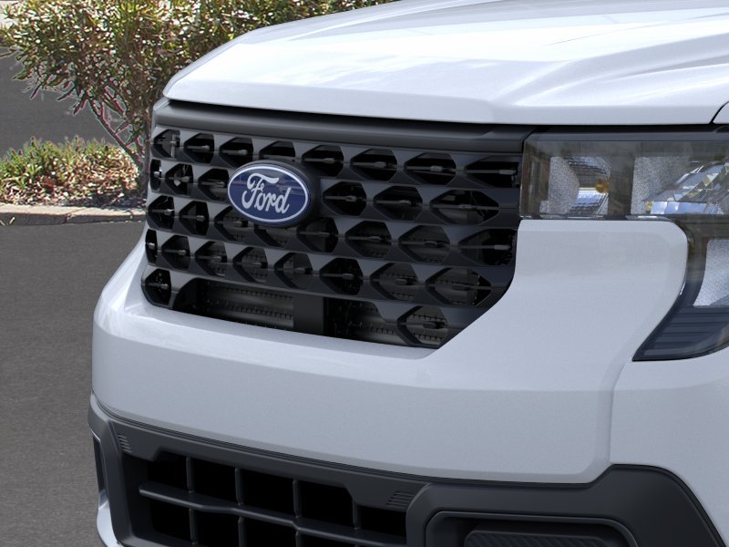 New 2026 Space White Metallic Ford XLT image 68