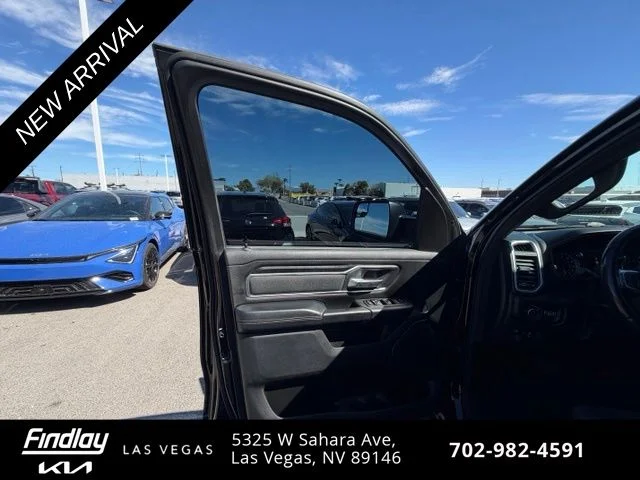 Used 2019 Black Ram Big Horn/Lone Star image 9