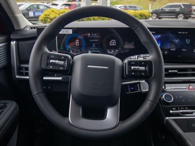 New 2026 Red Hyundai SEL image 20