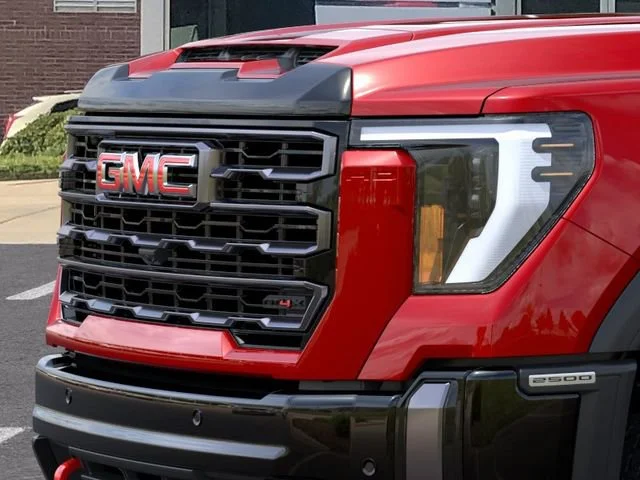 New 2026 Volcanic Red Tintcoat GMC AT4X image 13