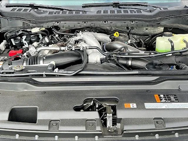 New 2026 Carbonized Gray Metallic Ford F-250® Lariat® image 44